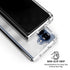 Costa Rica Soccer Flag Galaxy Z Fold7 Clear Case